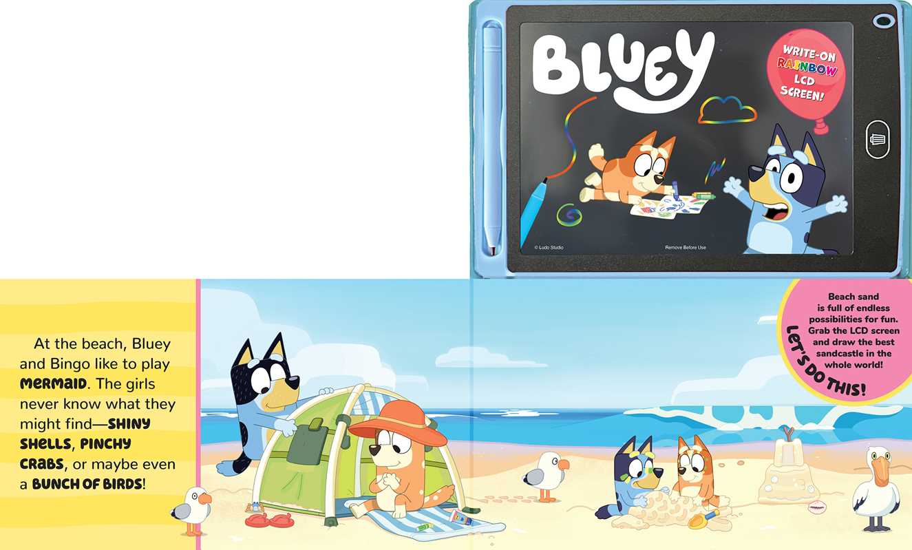 Bluey: Family Fun!