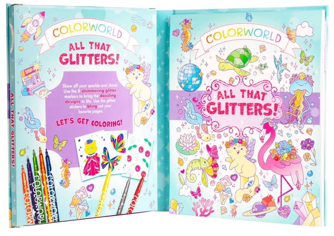 ColorWorld: All That Glitters!