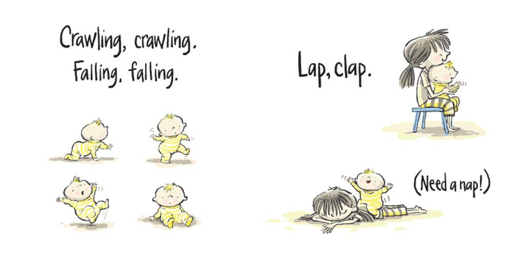 Little Miss, Big Sis Board Book