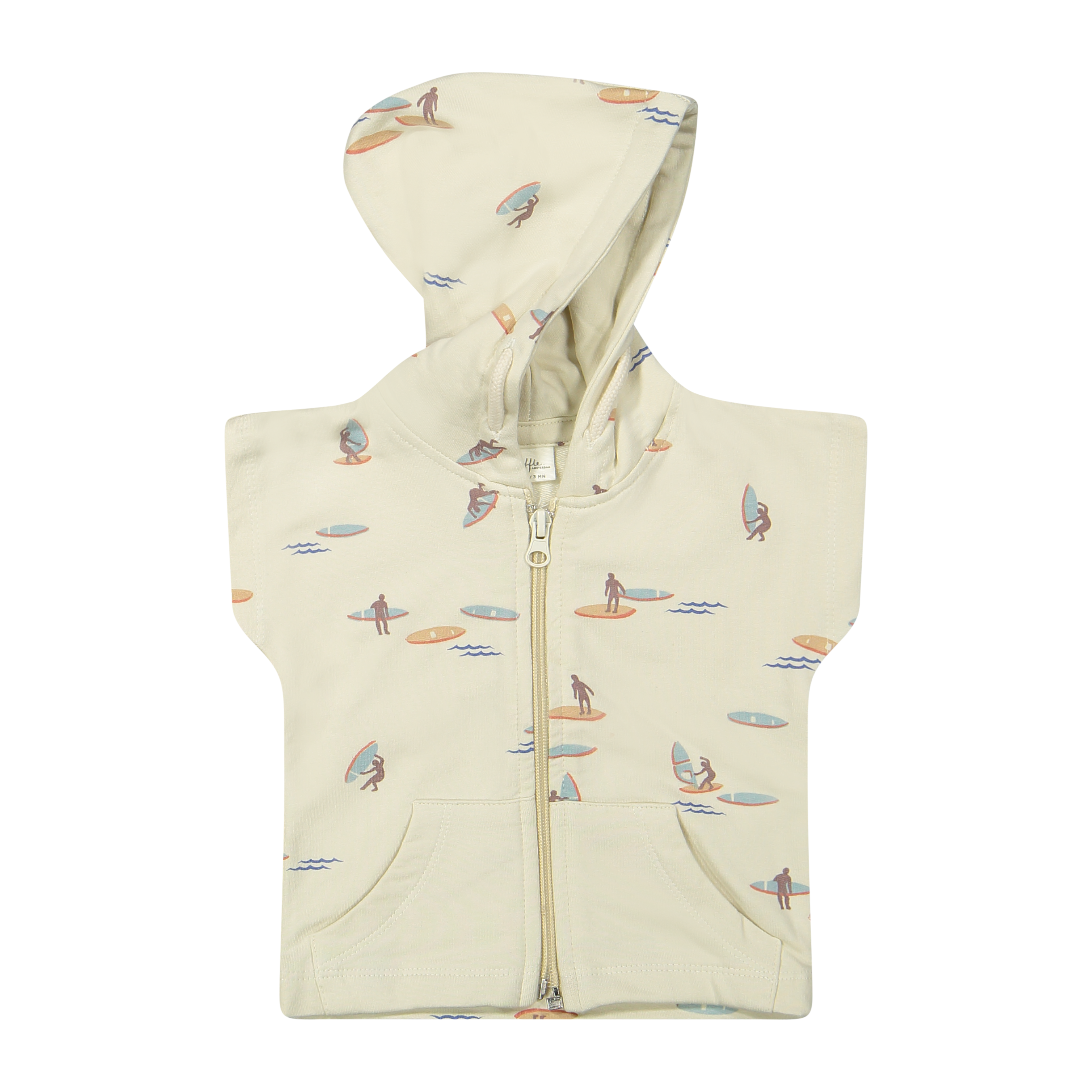 Surf Zip-up