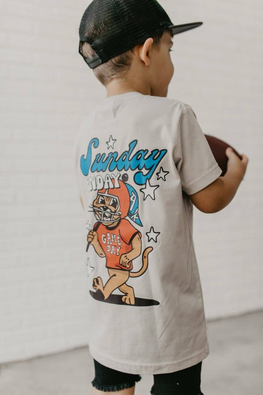 Sunday Funday - Graphic Tee