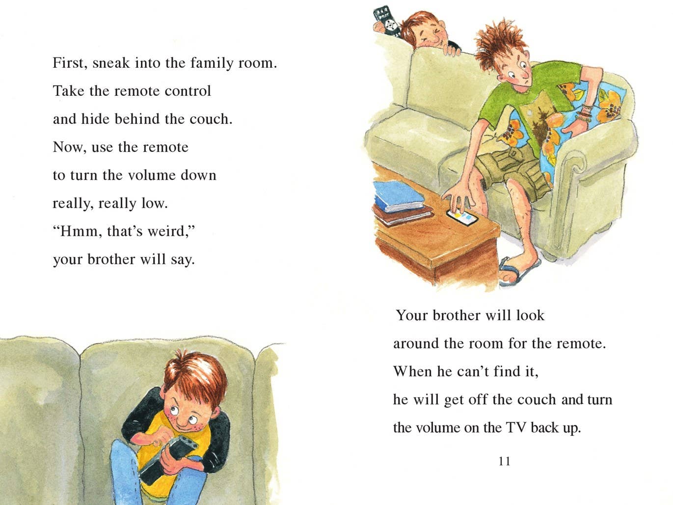 How to Drive Your Brother Bananas : Diane Z. Shore