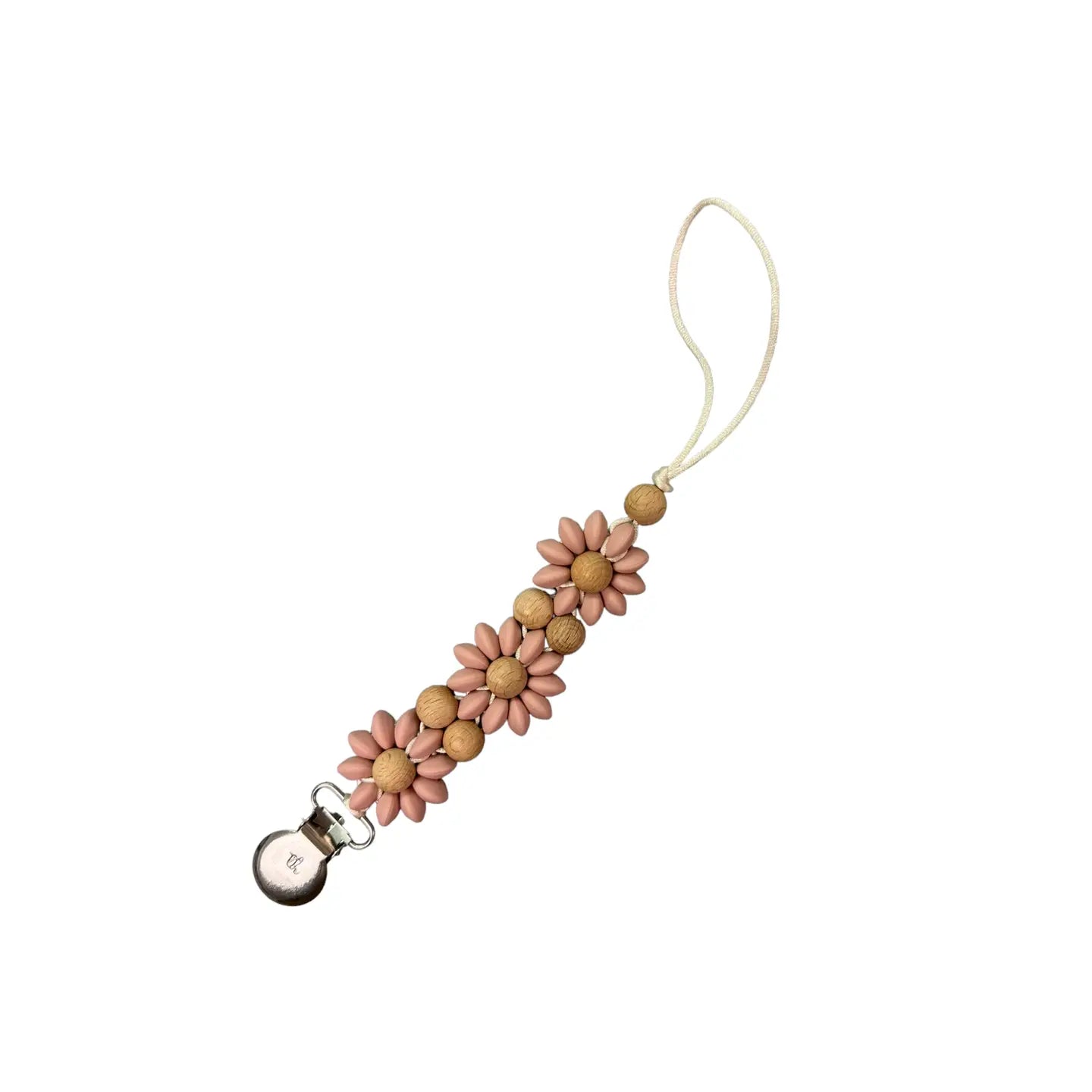 Olivia Paci/Toy Clip Beech Wood & Silicone