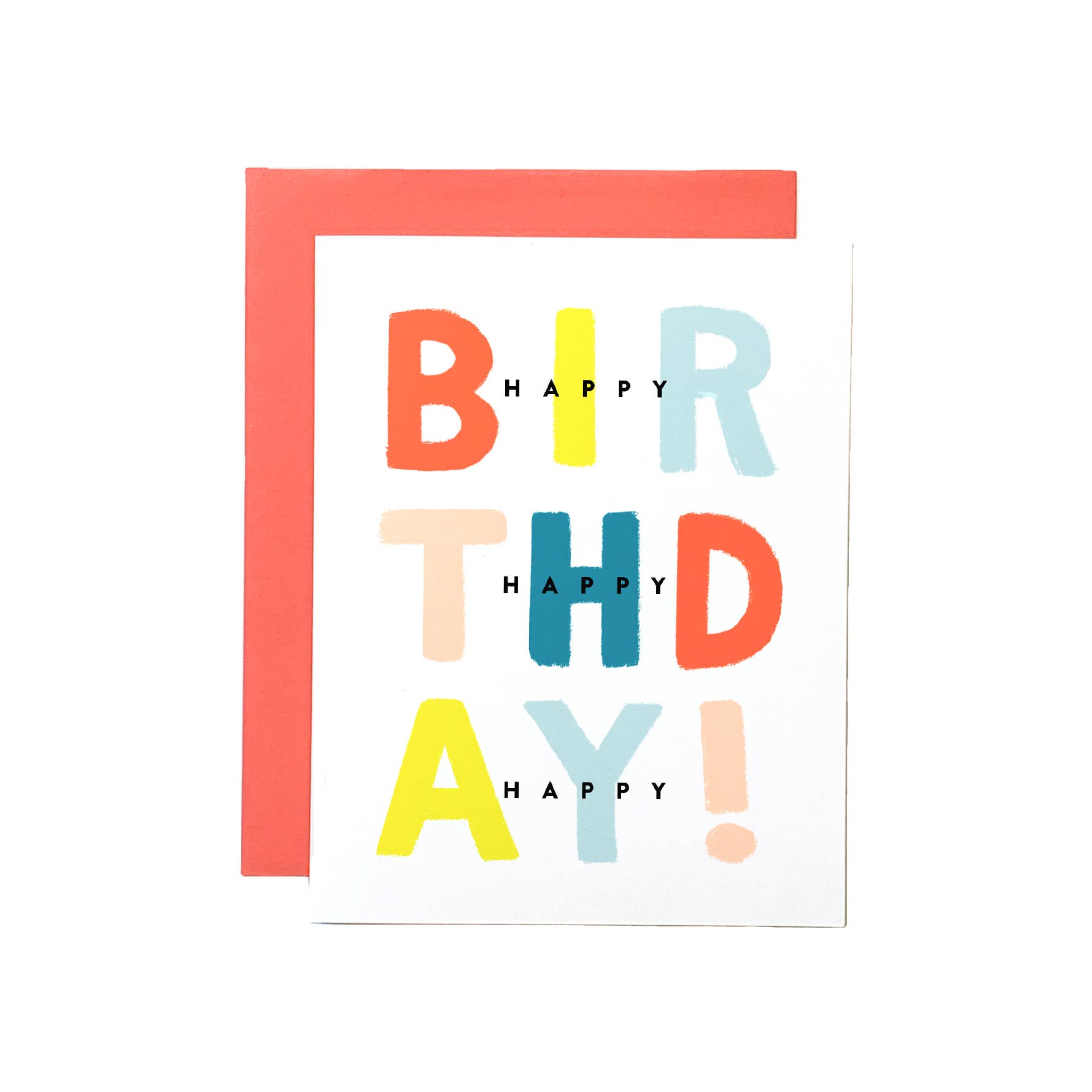 Happy Birthday Card