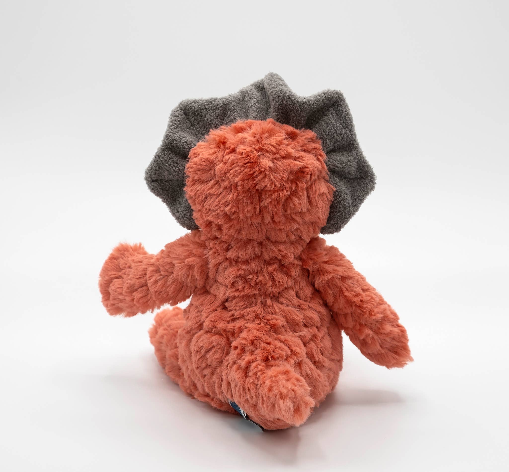 Putty Nursery Neutral Colored Plush Dino Toy