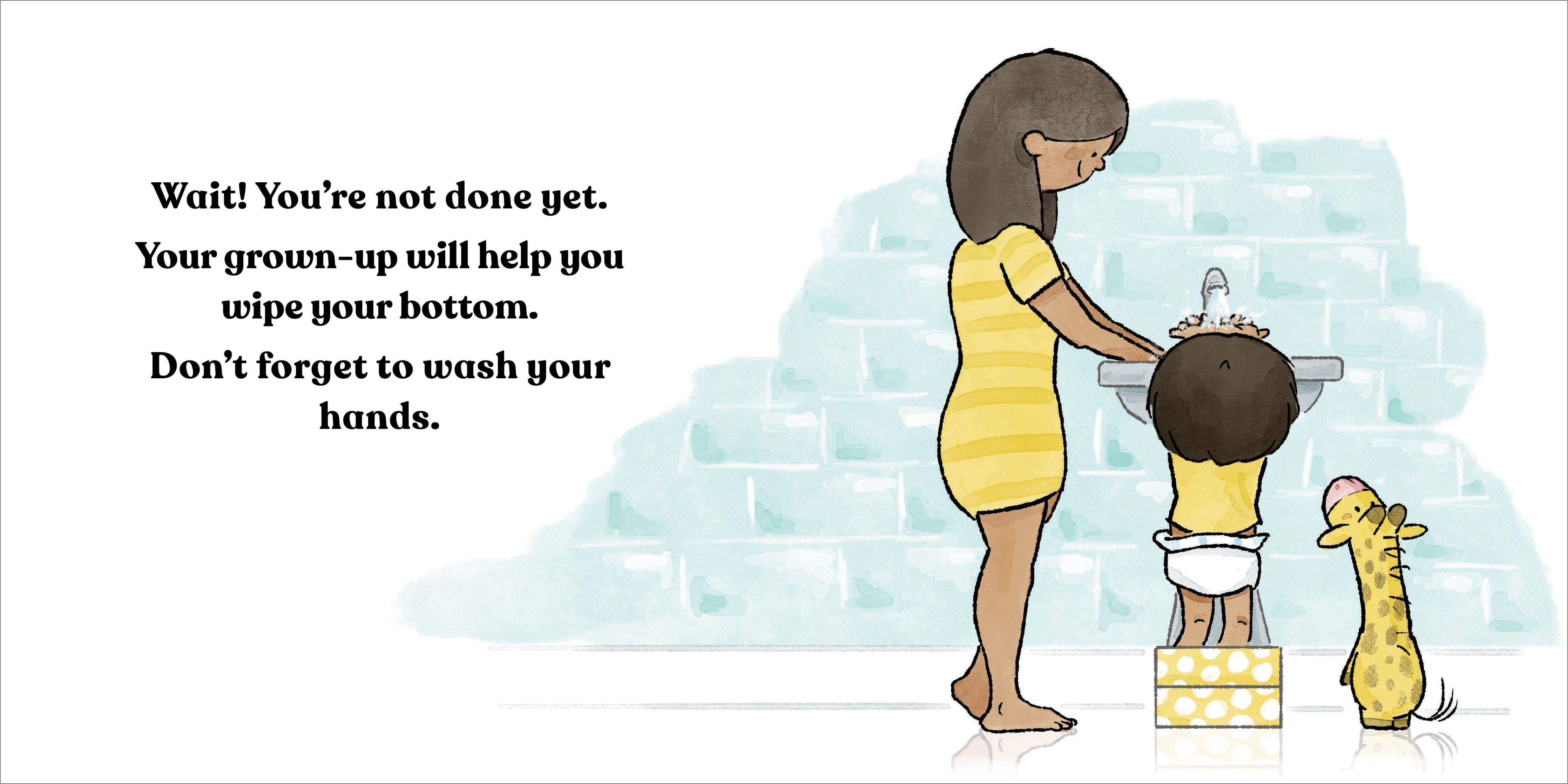 Let's Go to the Potty!