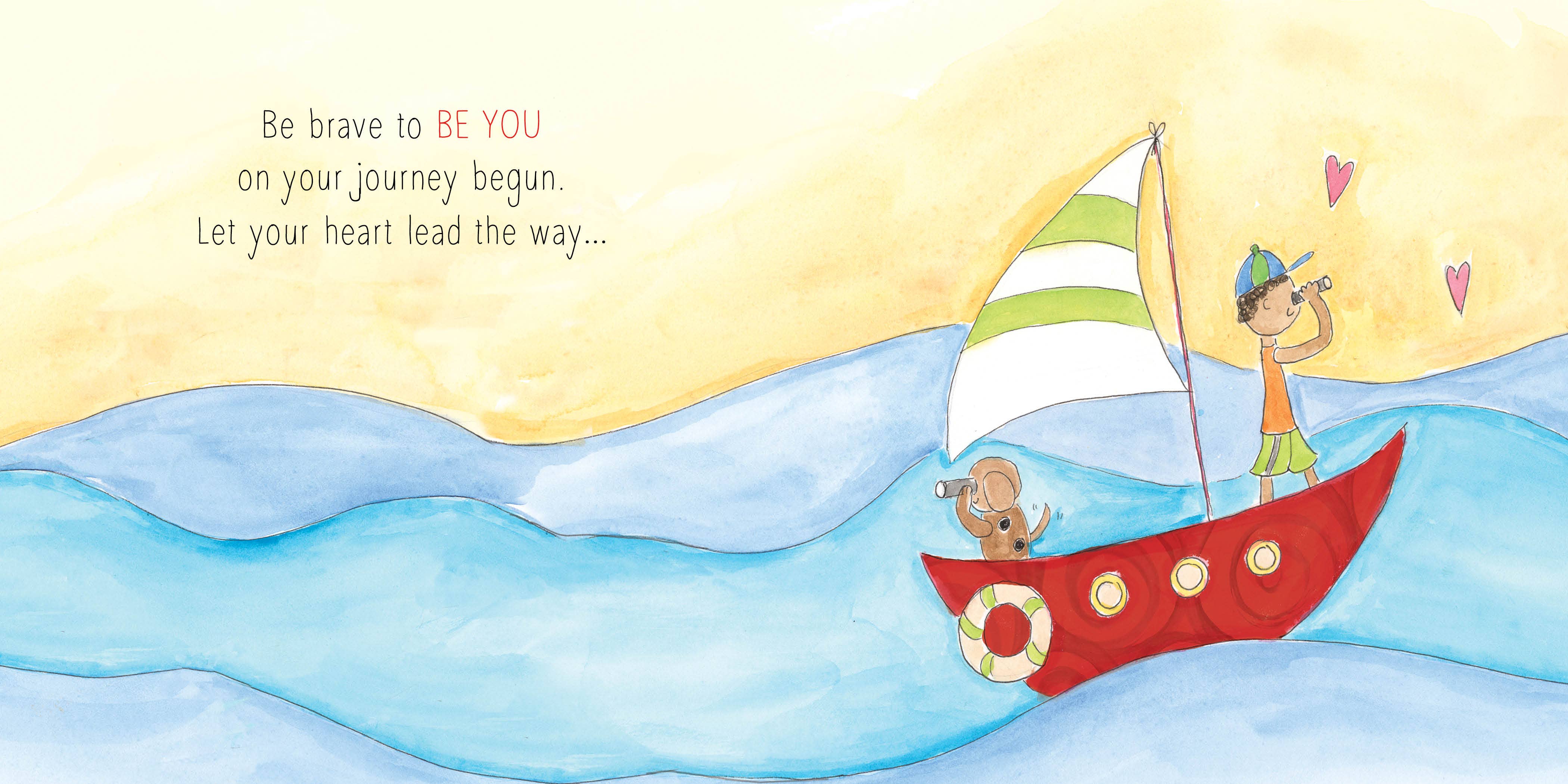 Be Brave Little One (BBC)