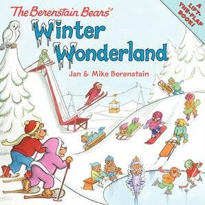 Berenstain Bears' Winter Wonderland