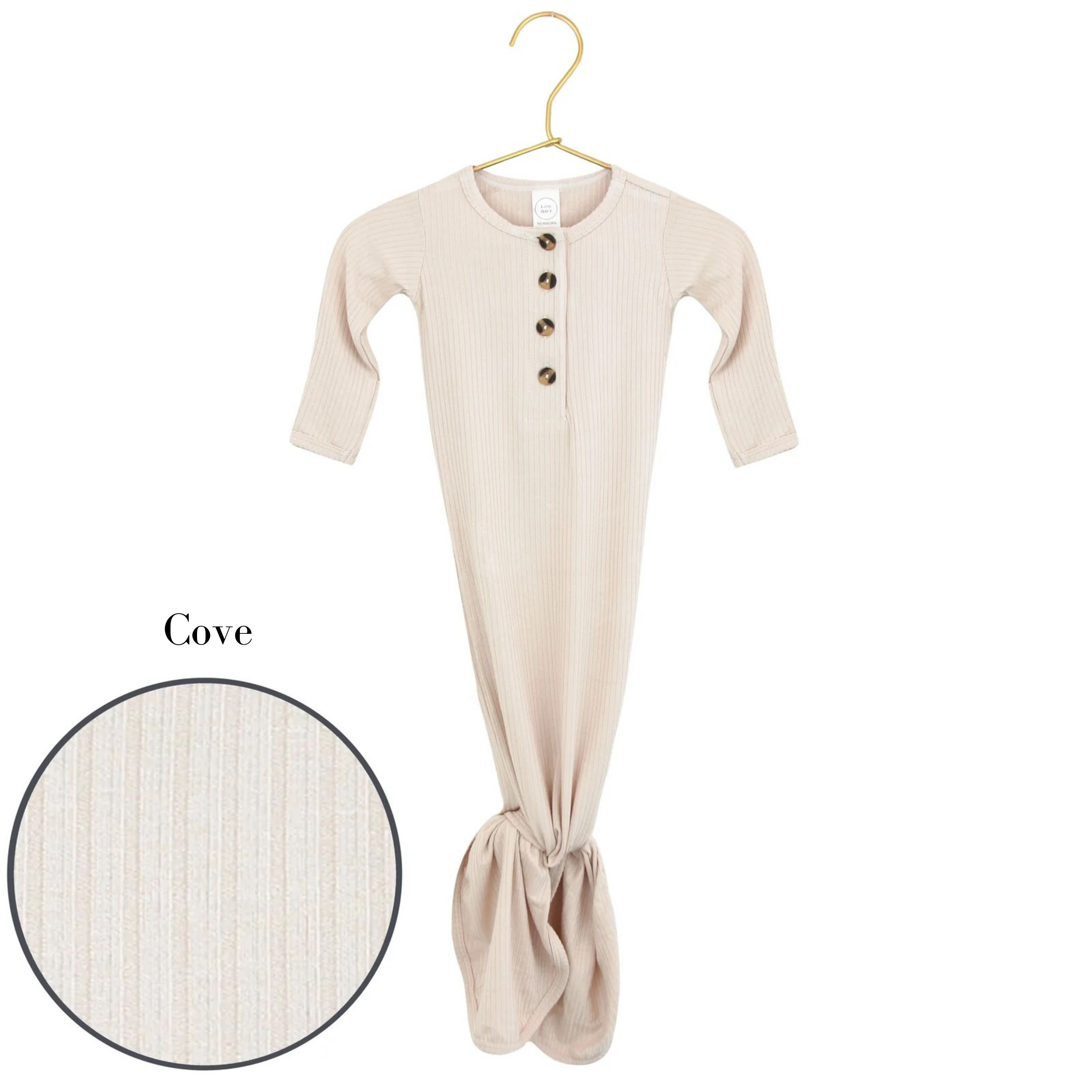 Lou Lou & Company Knotted Gown