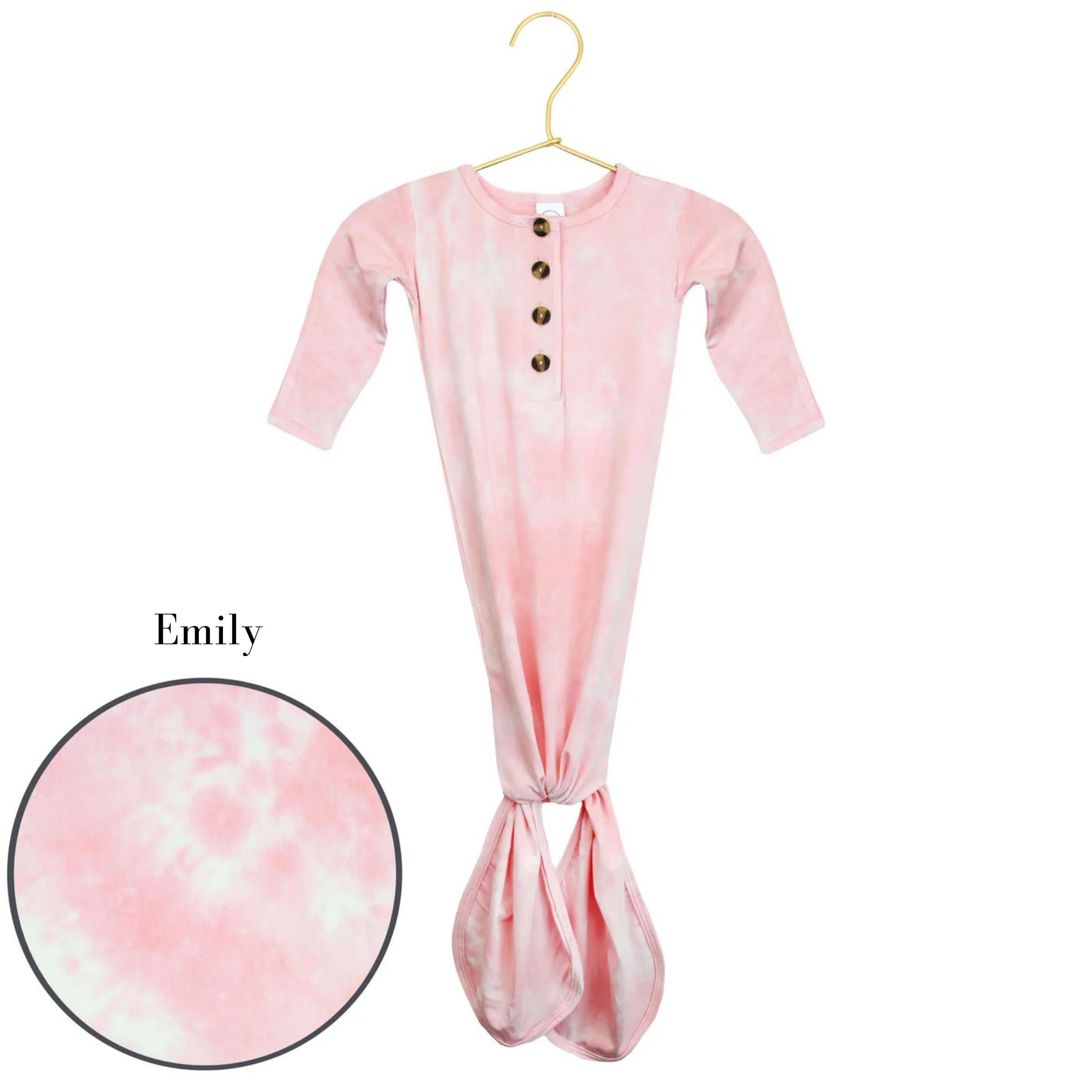 Lou Lou & Company Knotted Gown