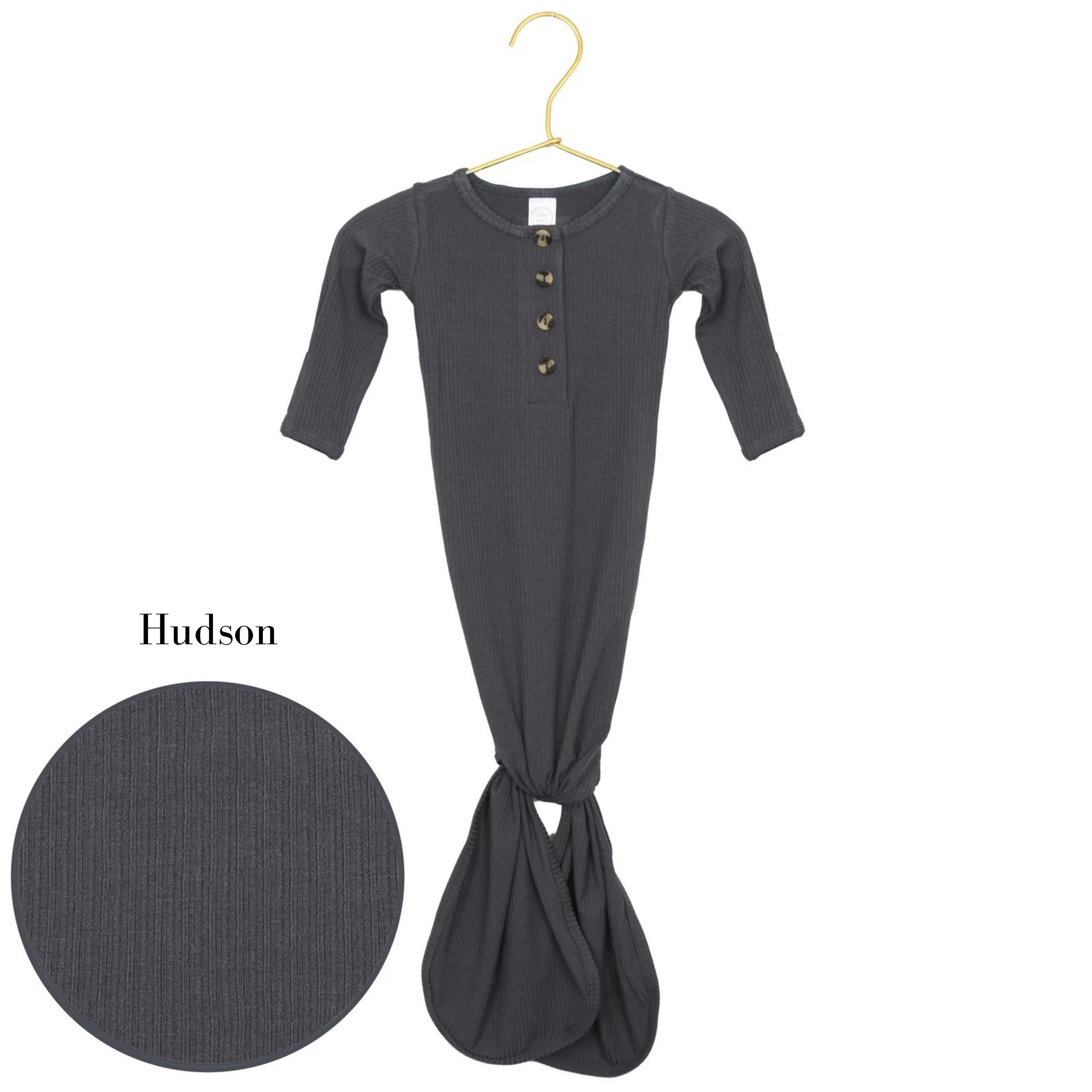 Lou Lou & Company Knotted Gown