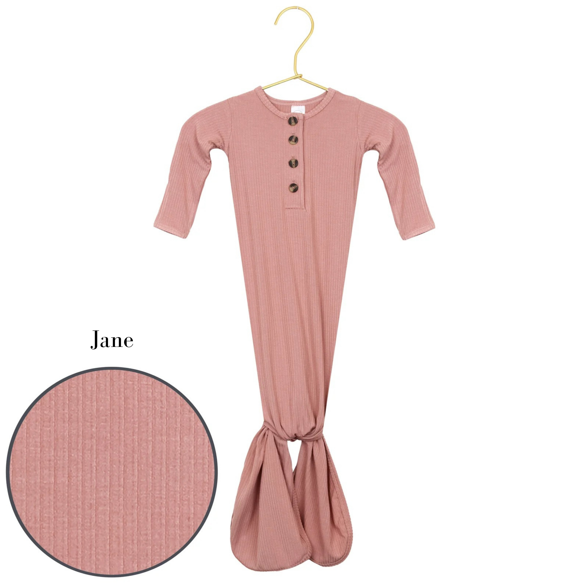 Lou Lou & Company Knotted Gown