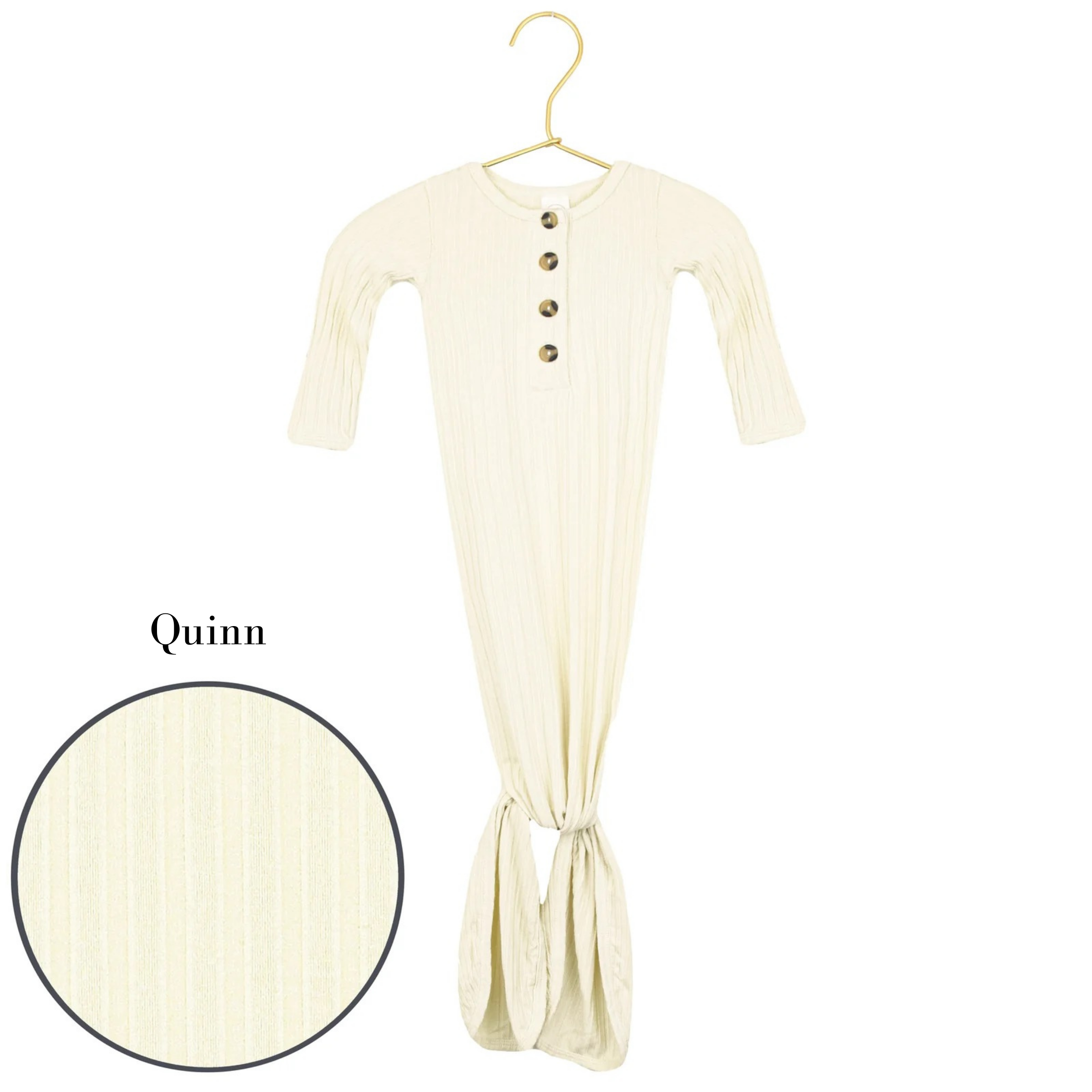 Lou Lou & Company Knotted Gown