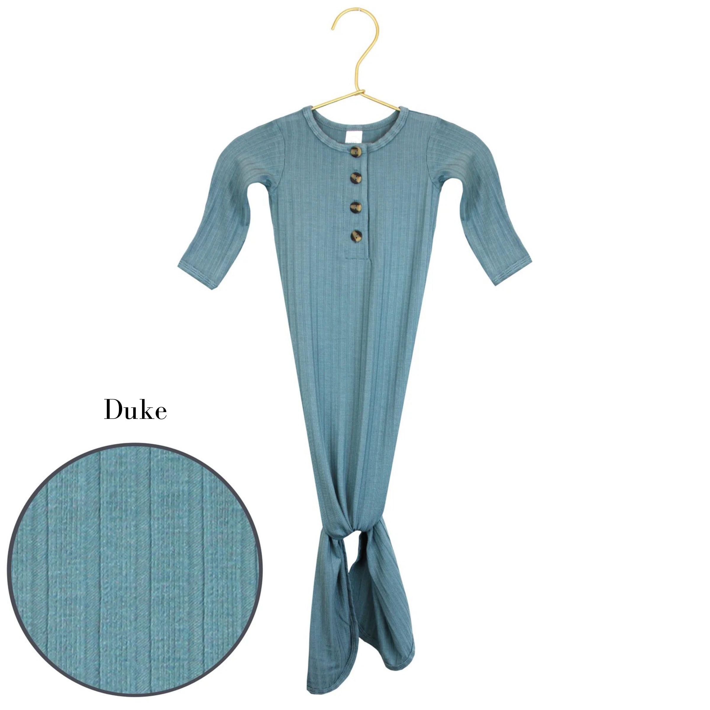 Lou Lou & Company Knotted Gown