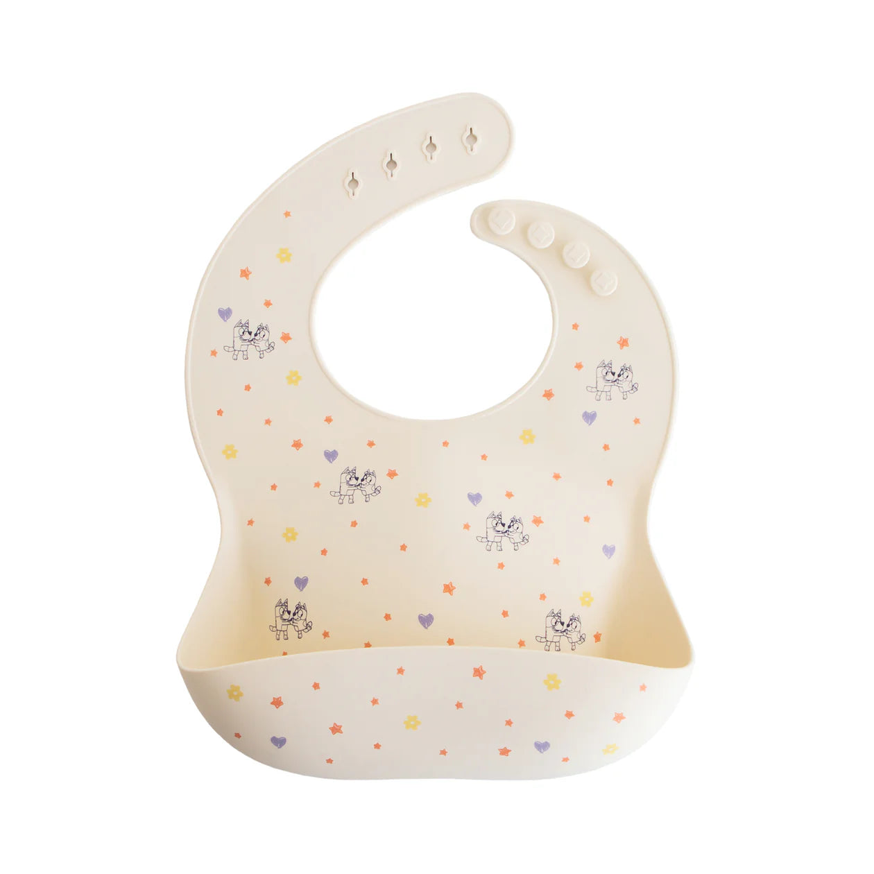 Silicone Baby Bib