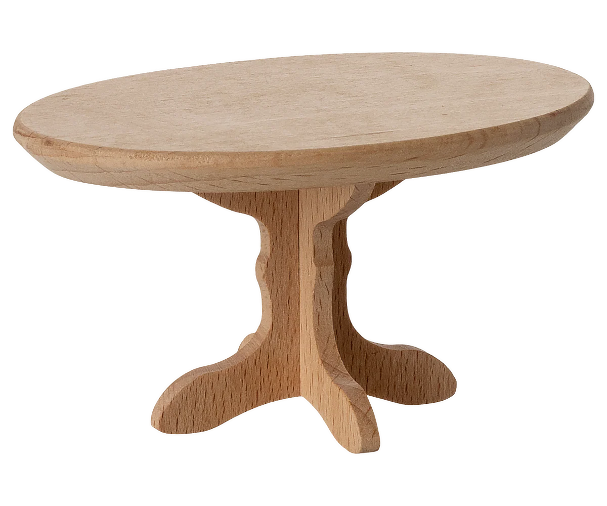 Oval Coffee Table - Nature