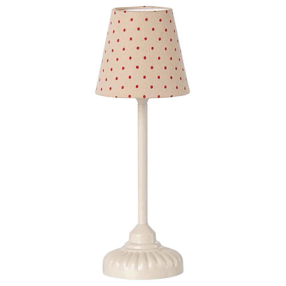 Vintage Floor Lamp | Sand