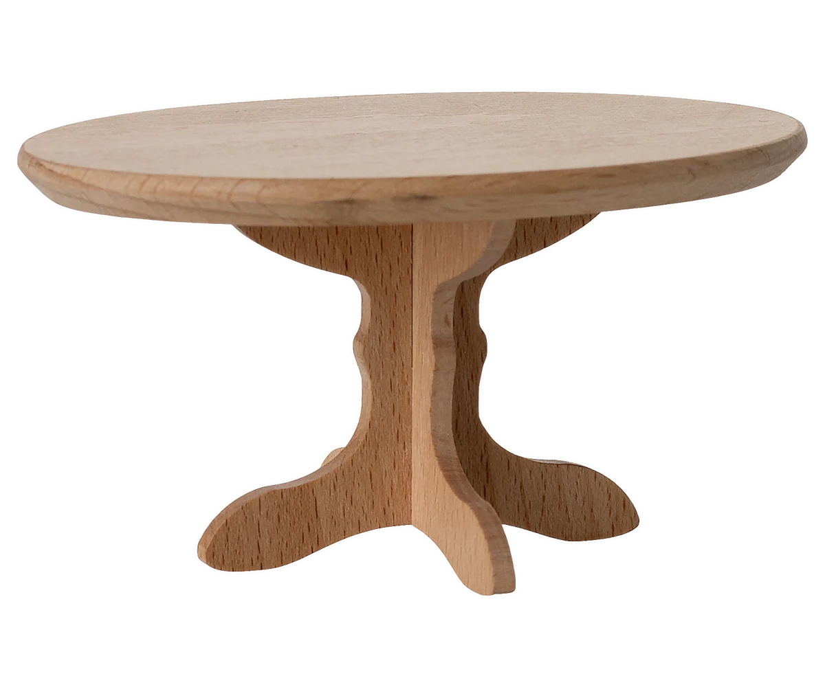 Oval Dining Table - Nature