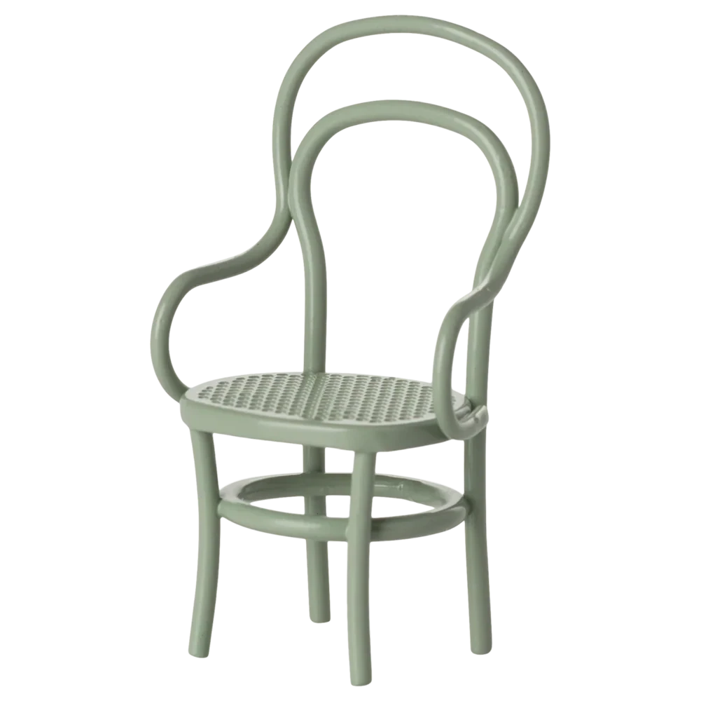 Mouse Vintage Chair | Mint
