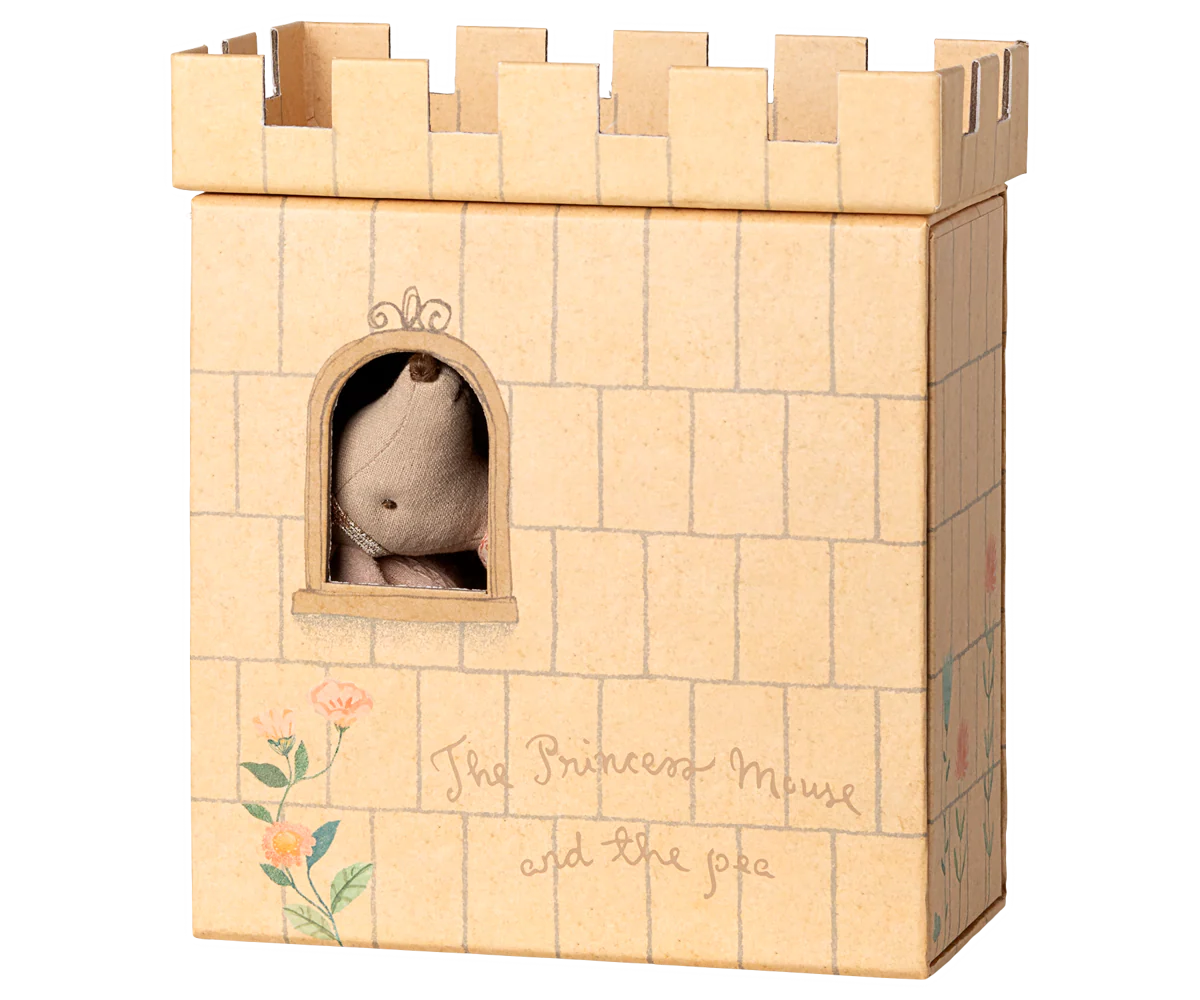 Princess and the Pea | Big Sister Mouse