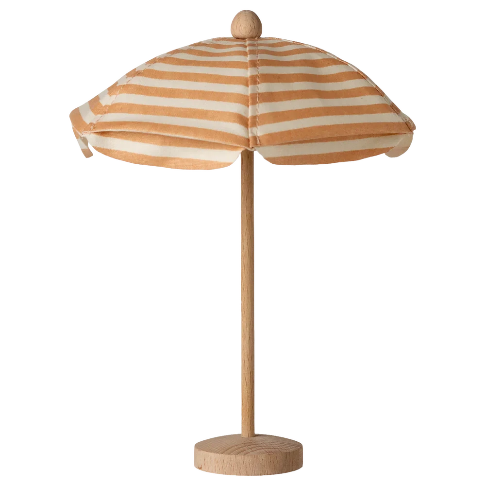 Mouse Beach Umbrella | Soft Coral