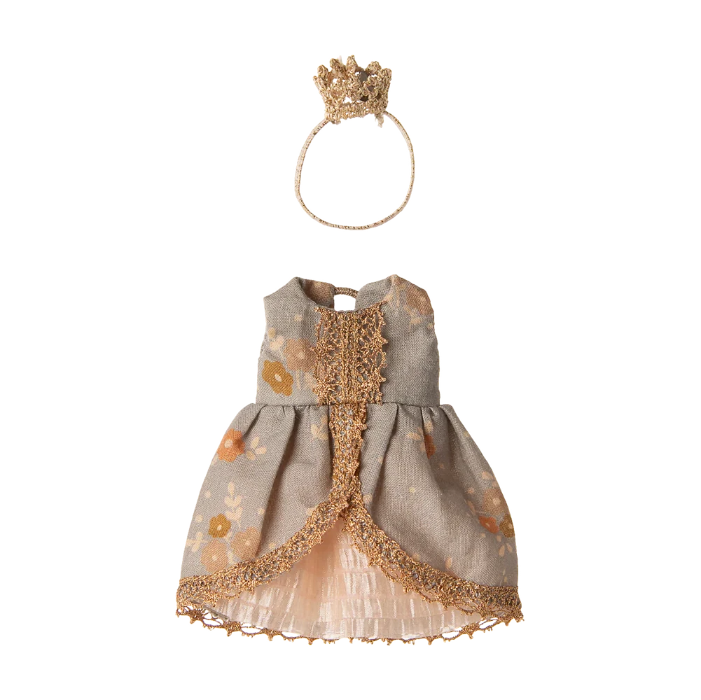 Big Sister Mouse Princess Dress