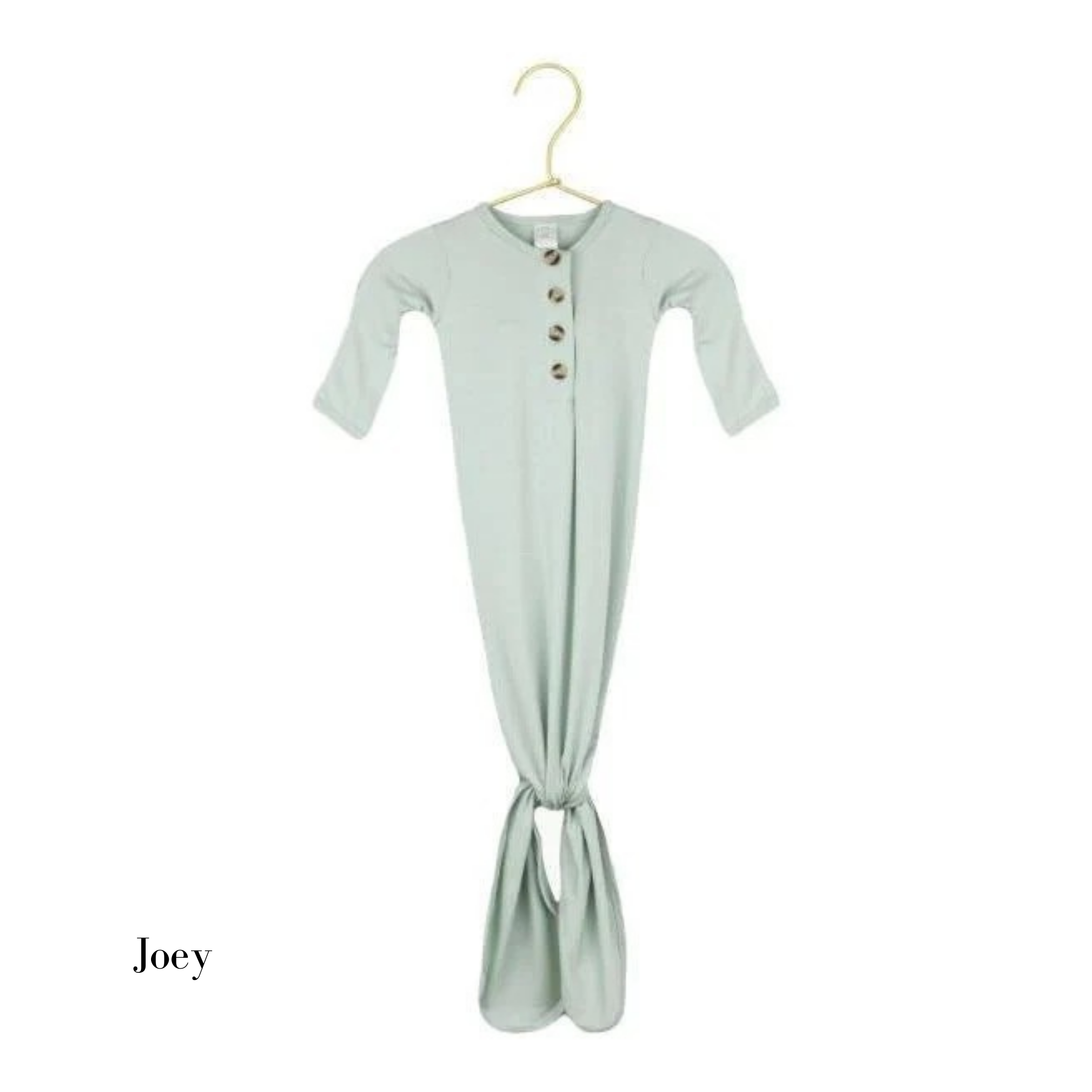 Lou Lou & Company Knotted Gown