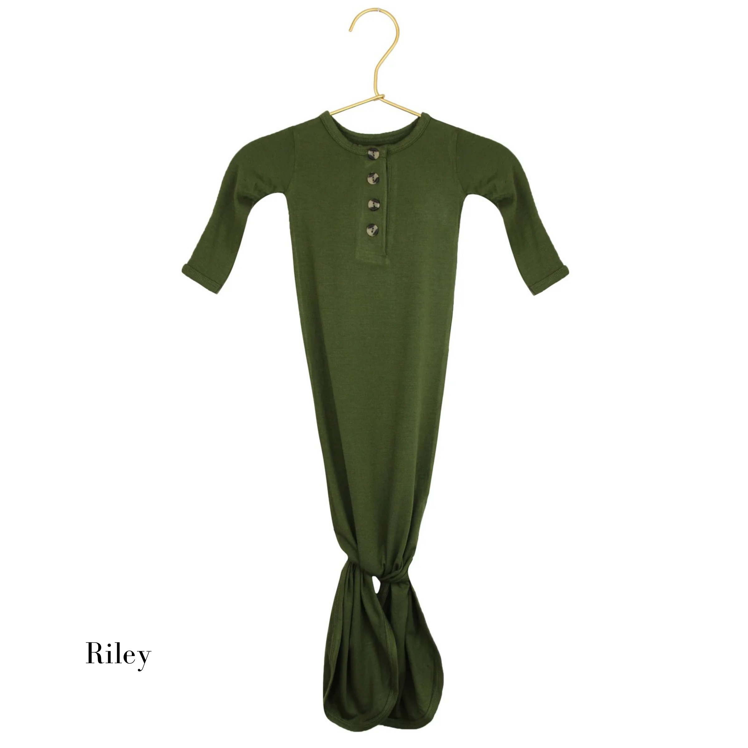 Lou Lou & Company Knotted Gown