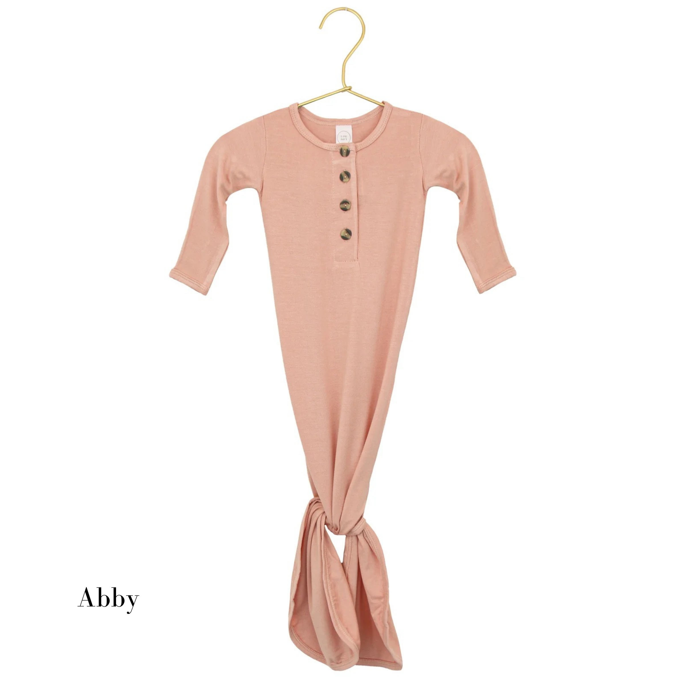 Lou Lou & Company Knotted Gown