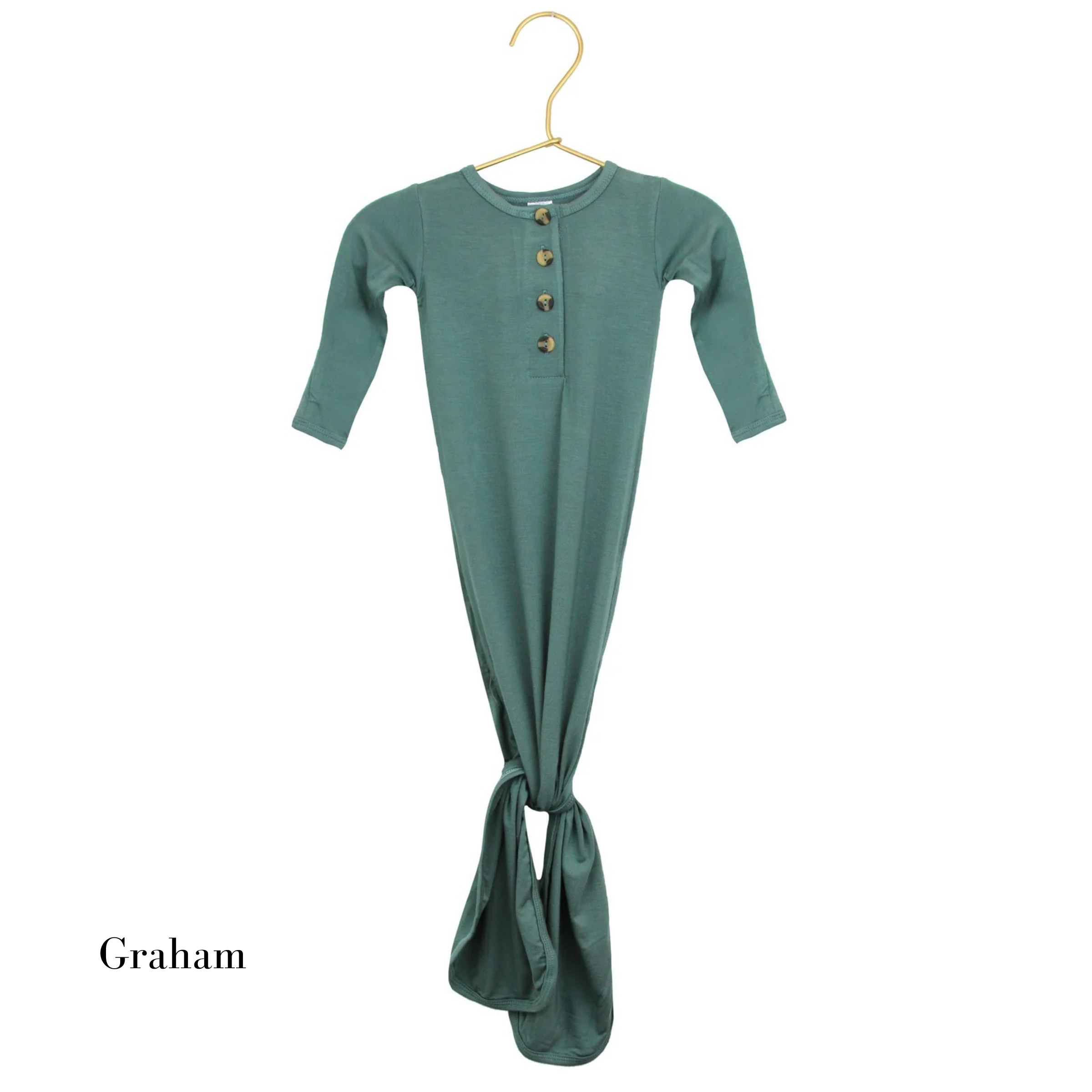 Lou Lou & Company Knotted Gown