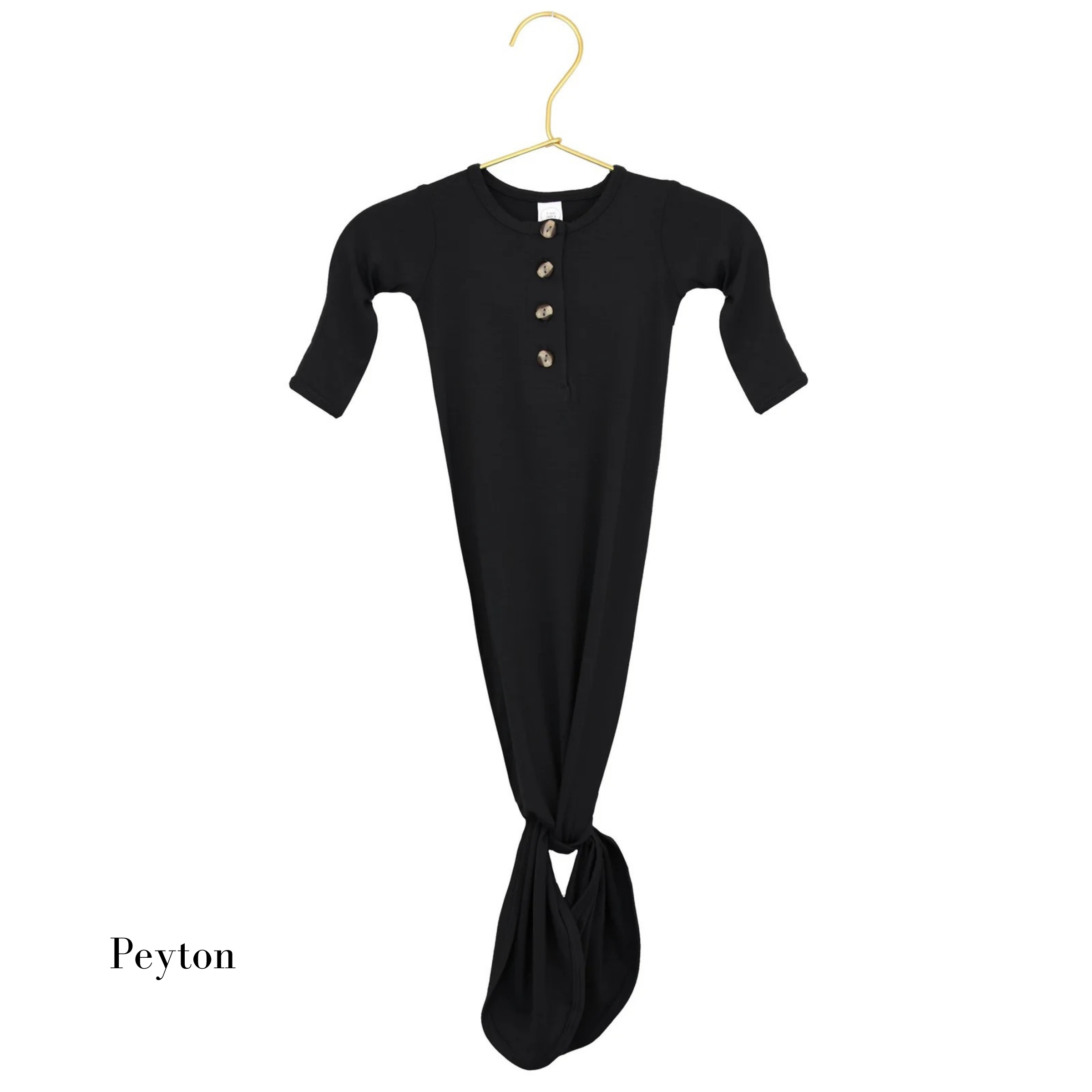 Lou Lou & Company Knotted Gown