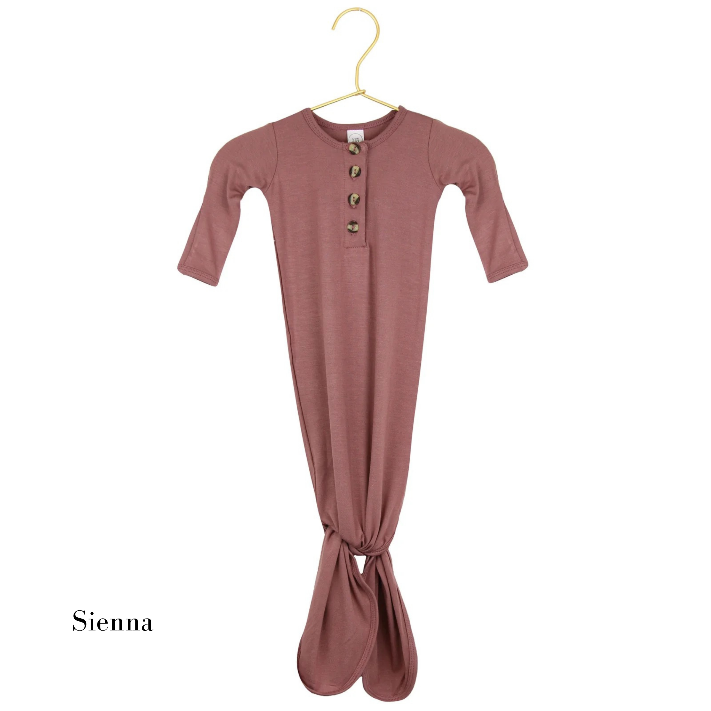 Lou Lou & Company Knotted Gown