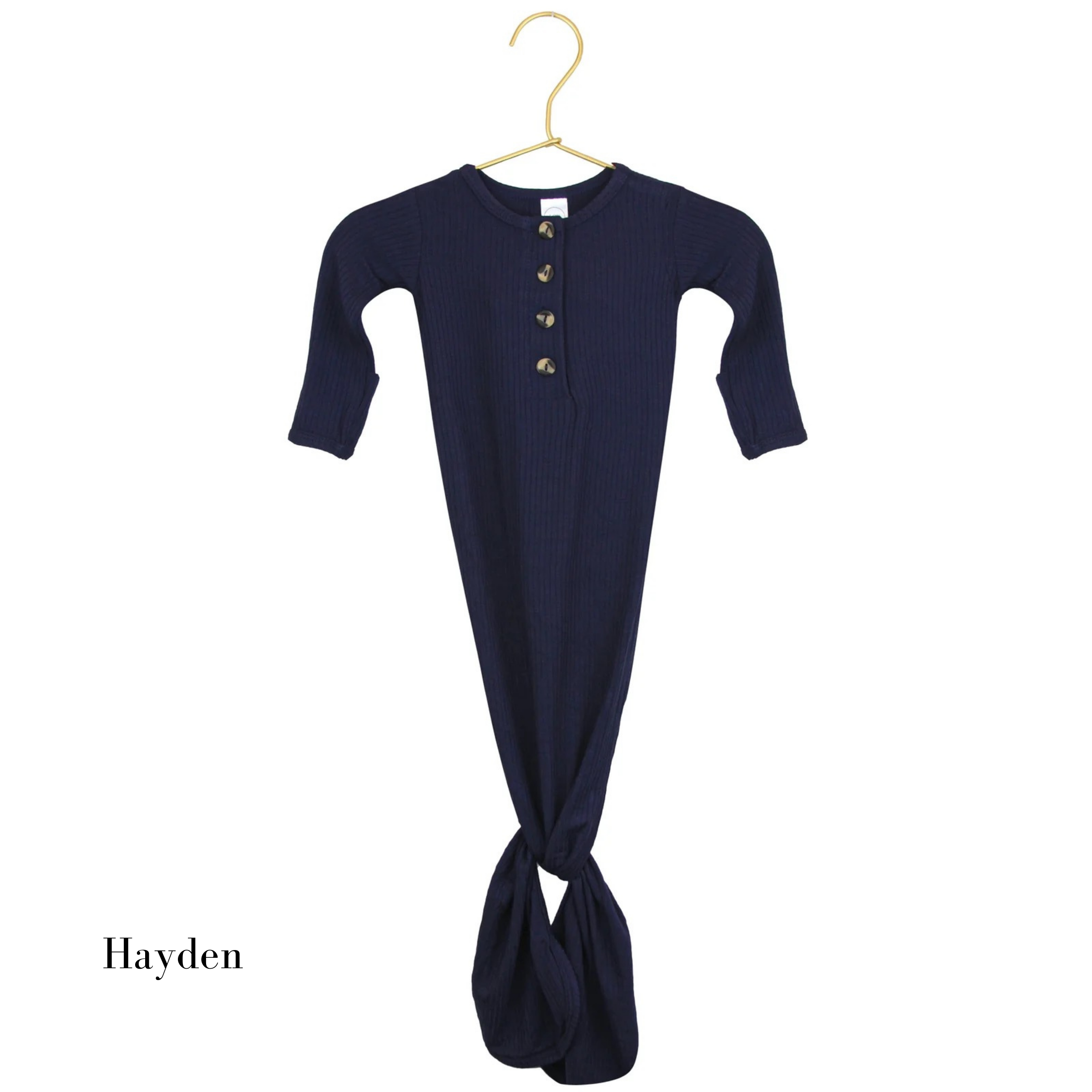 Lou Lou & Company Knotted Gown