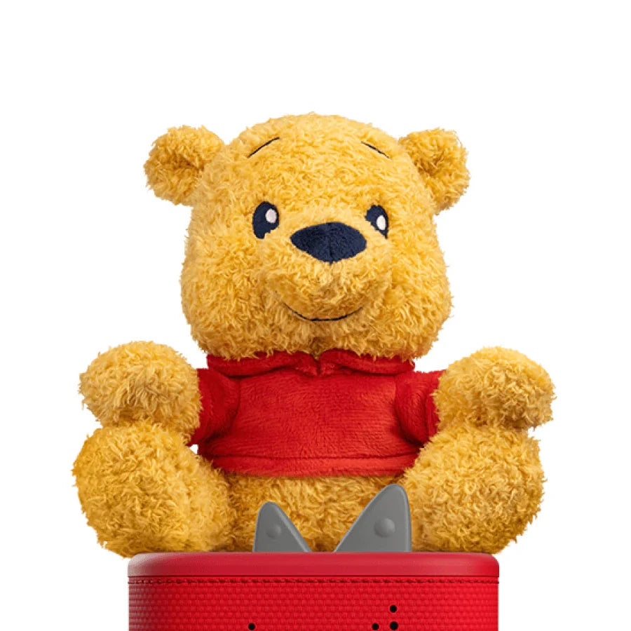 Cuddle Tonies: Disney Winnie the Pooh (for use with the Toniebox)