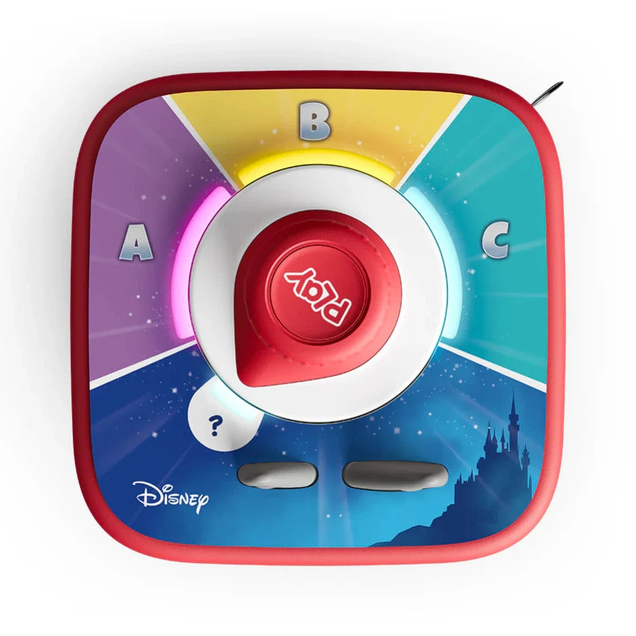 Tonieplay - Disney Quiz Kingdom (for use with the Toniebox 2)