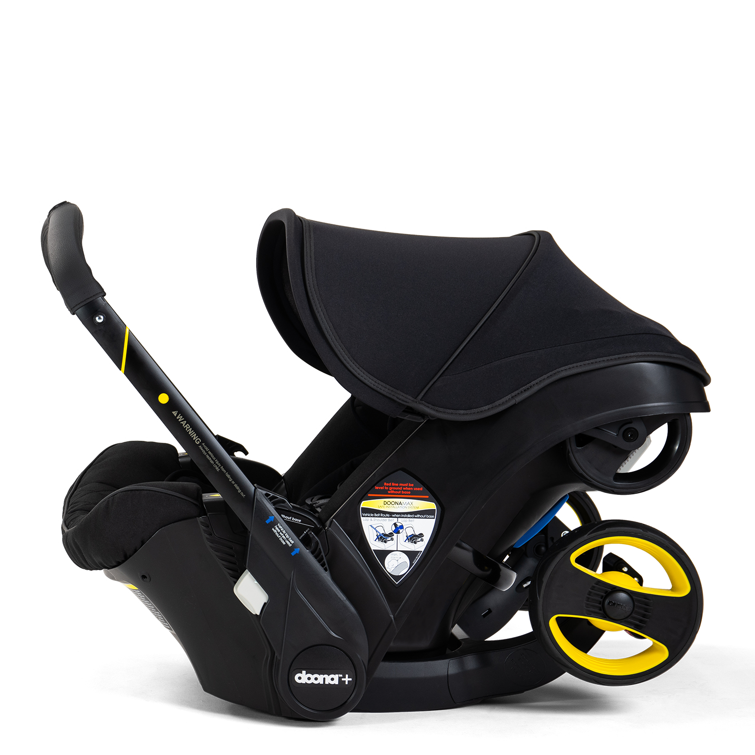 Doona™ Car Seat & Stroller + Base