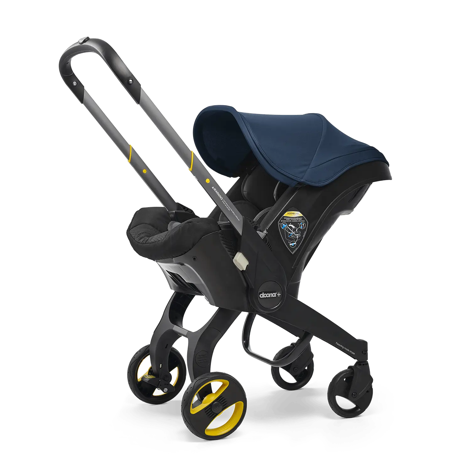 Doona™ Car Seat & Stroller with Base