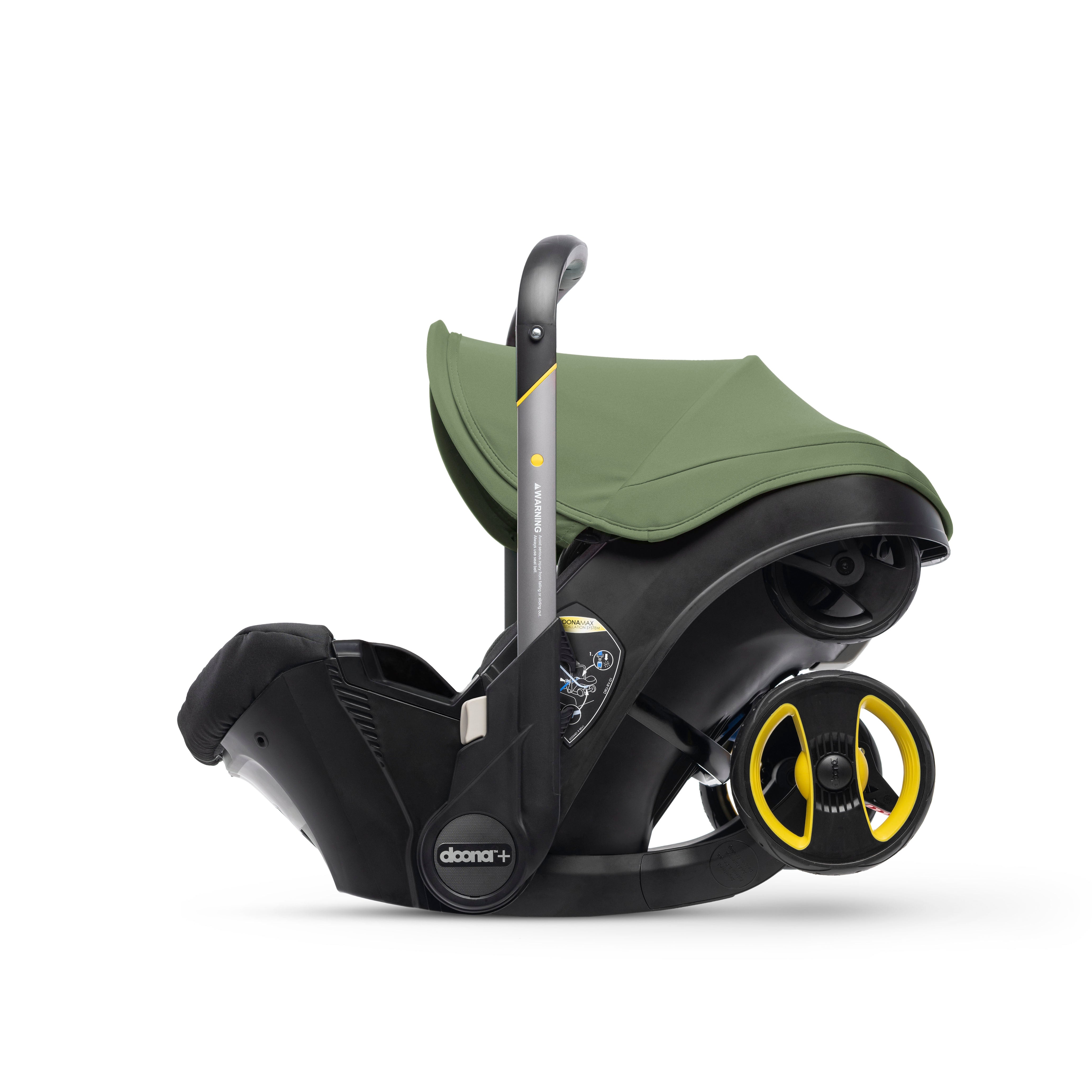 Doona™ Car Seat & Stroller with Base