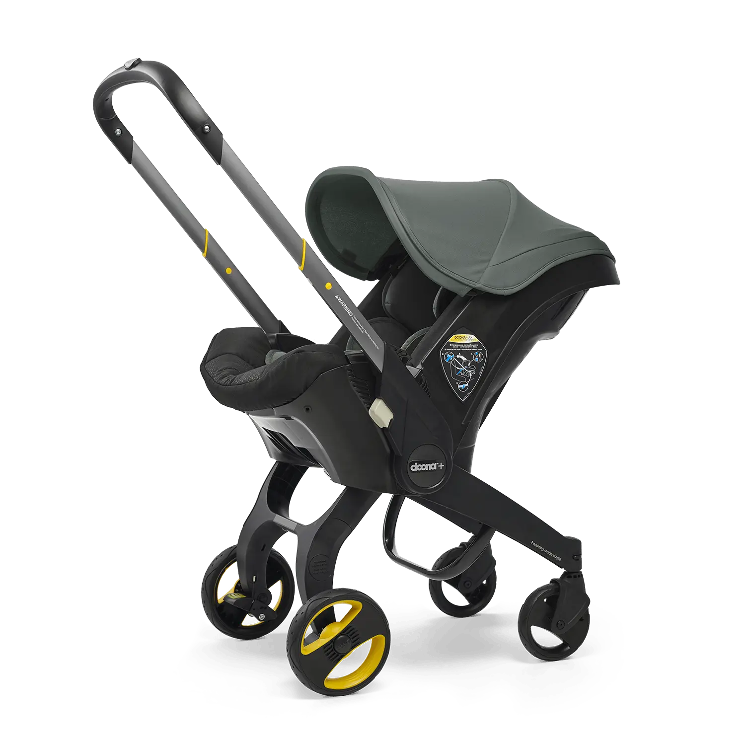 Doona™ Car Seat & Stroller with Base