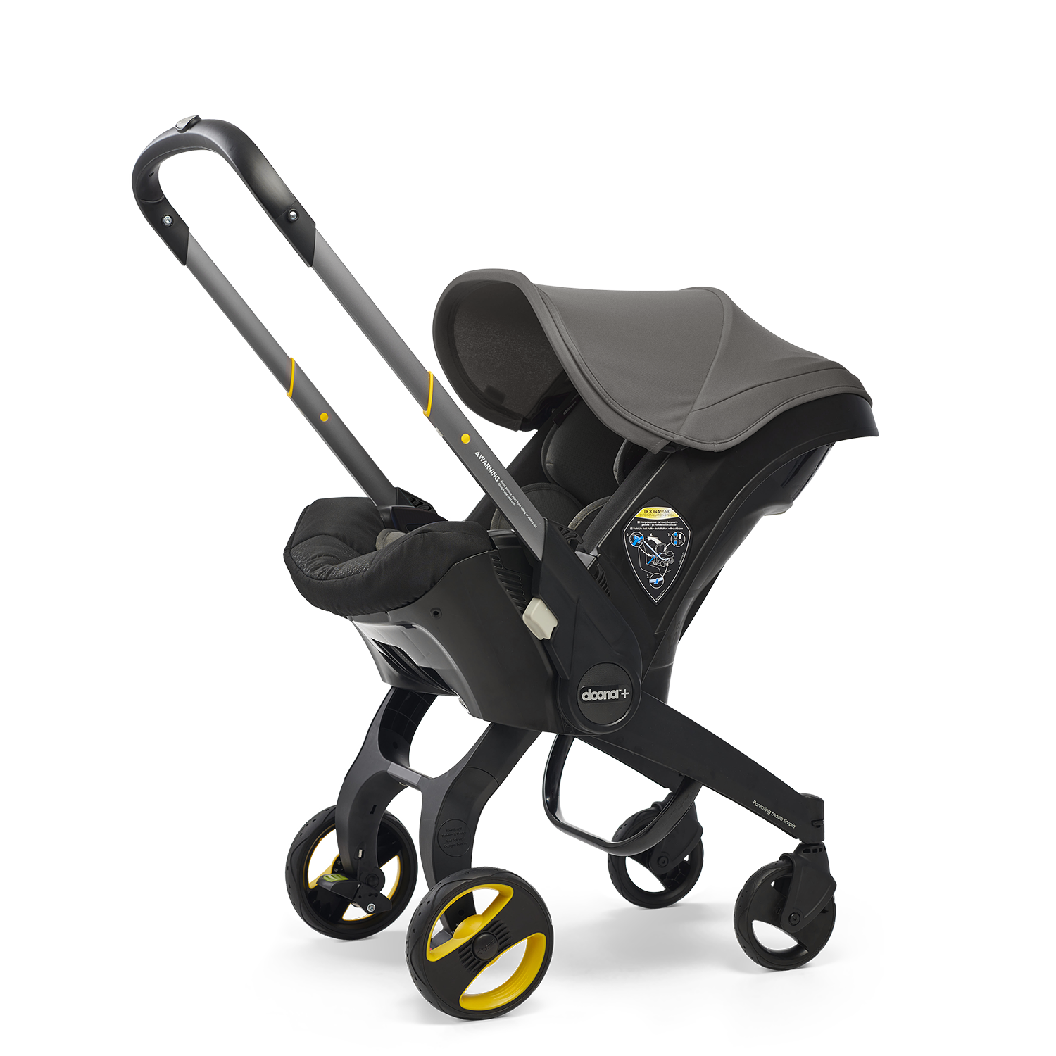 Doona™ Car Seat & Stroller + Base