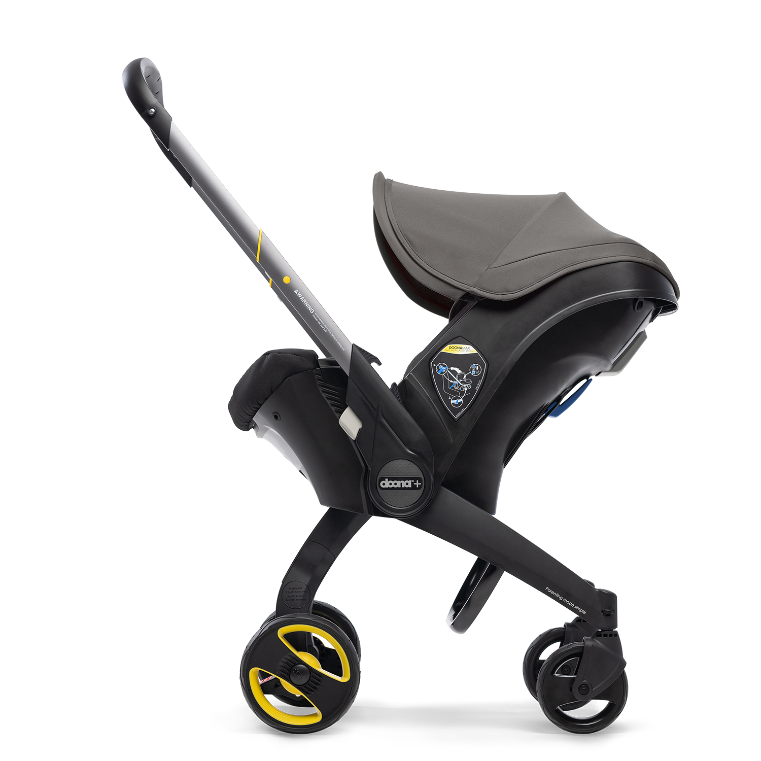 Doona™ Car Seat & Stroller + Base