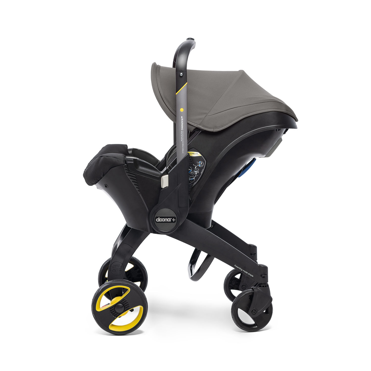 Doona™ Car Seat & Stroller + Base