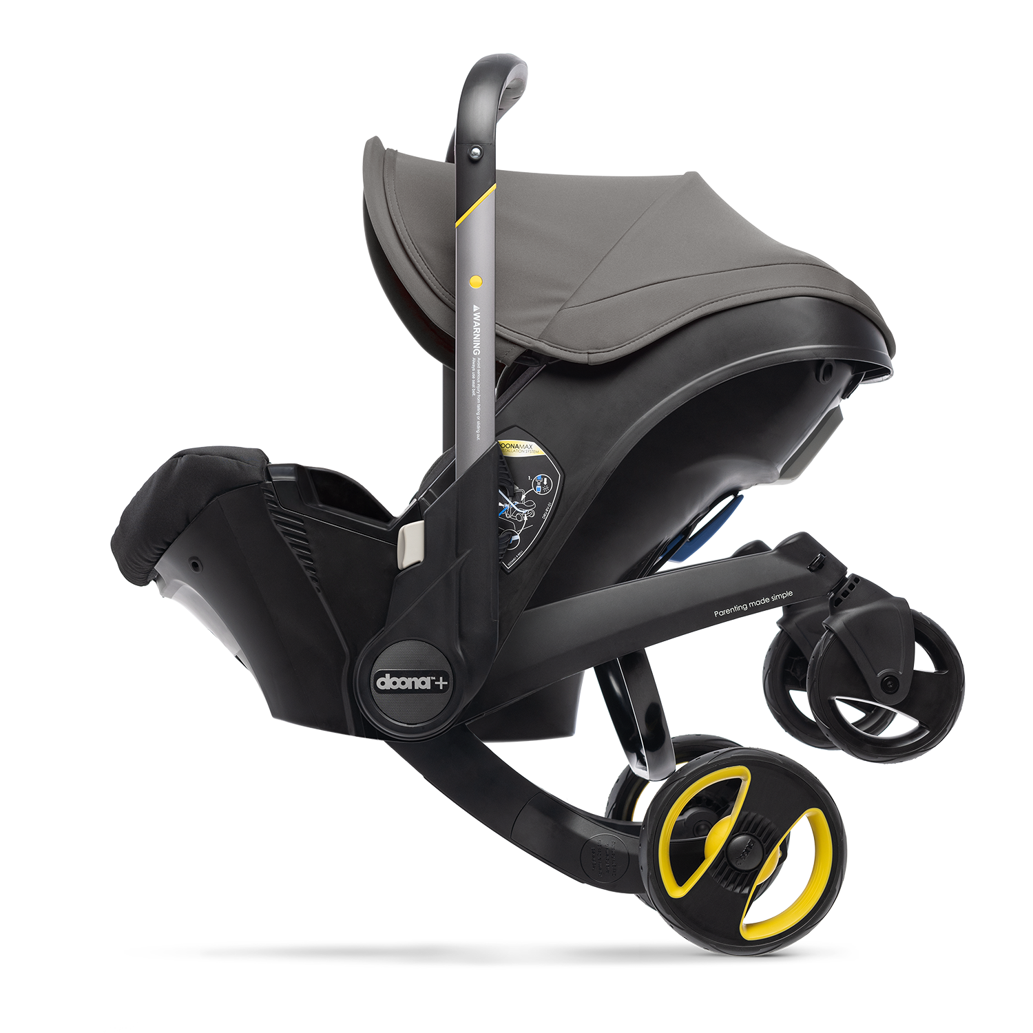 Doona™ Car Seat & Stroller + Base