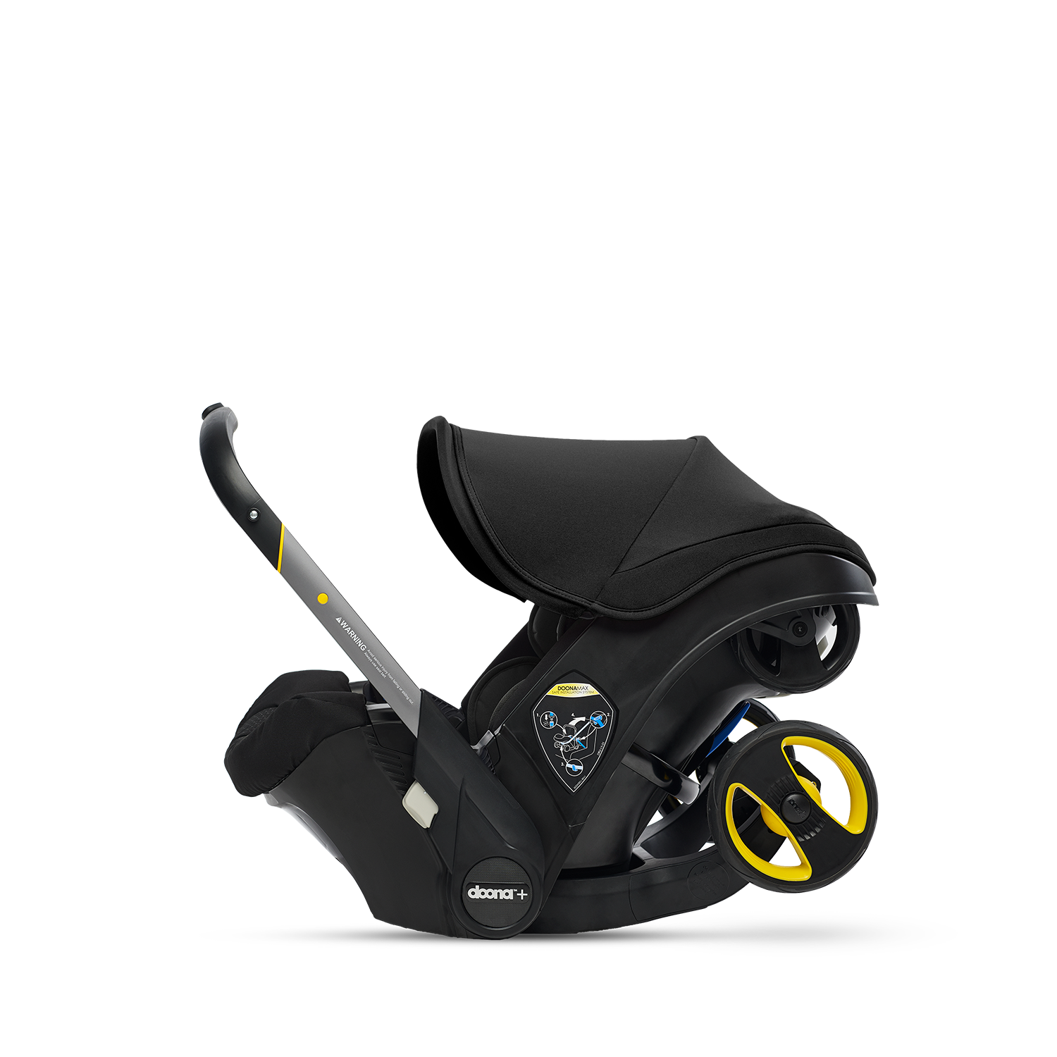 Doona™ Car Seat & Stroller with Base