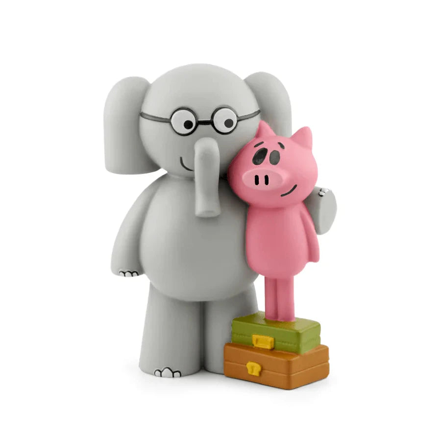 Elephant & Biggie (for use with the Toniebox)