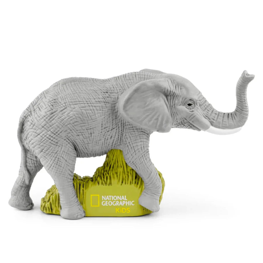 National Geographic Kids: Elephants (for use with the Toniebox)
