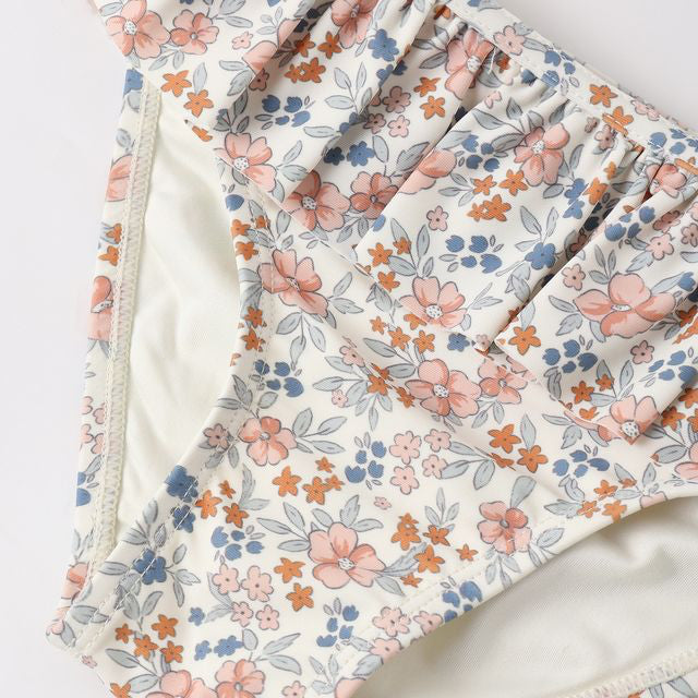 Rashguard Girls Set | Flower Fields