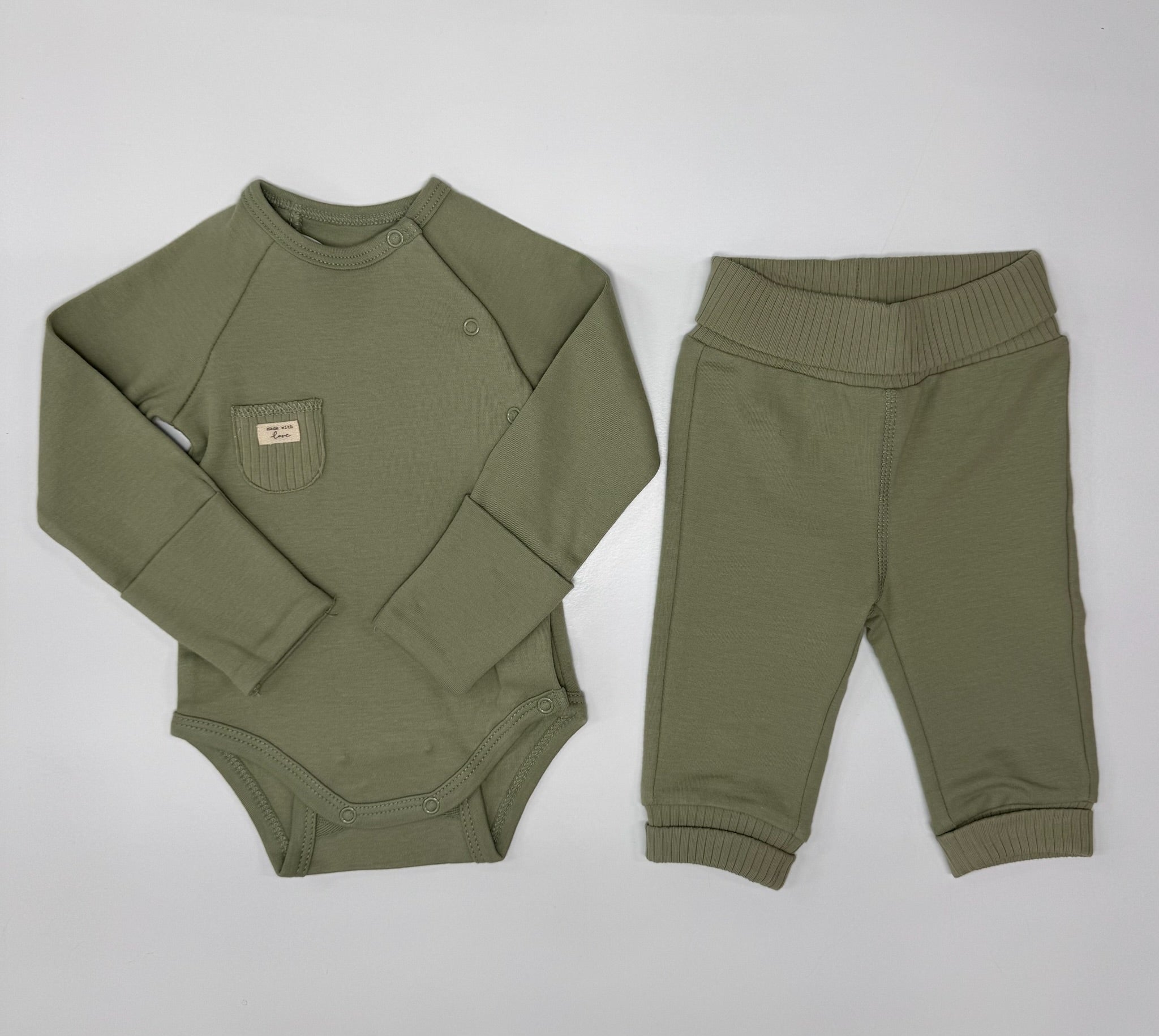 Sage 2-piece Set