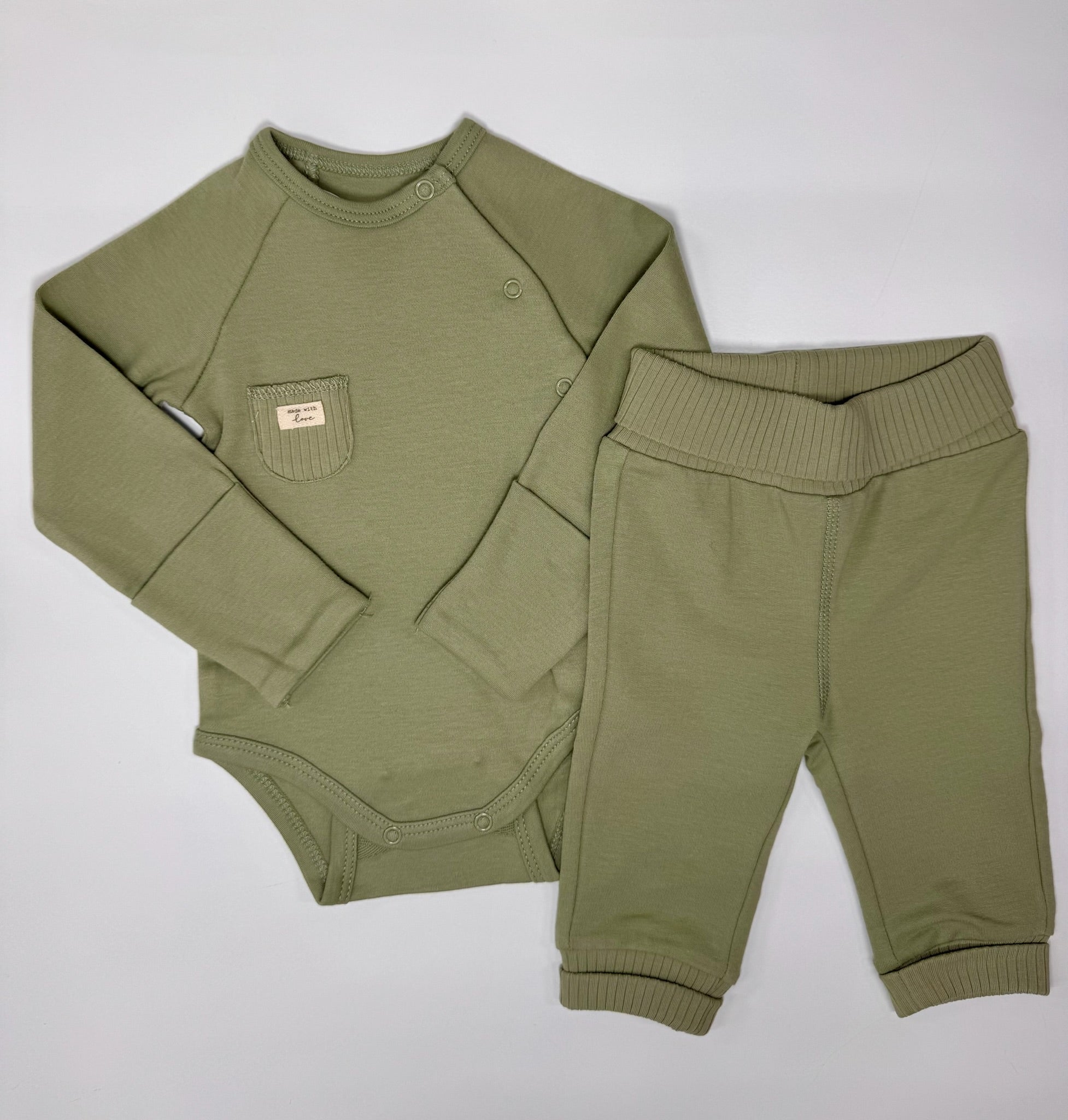 Sage 2-piece Set