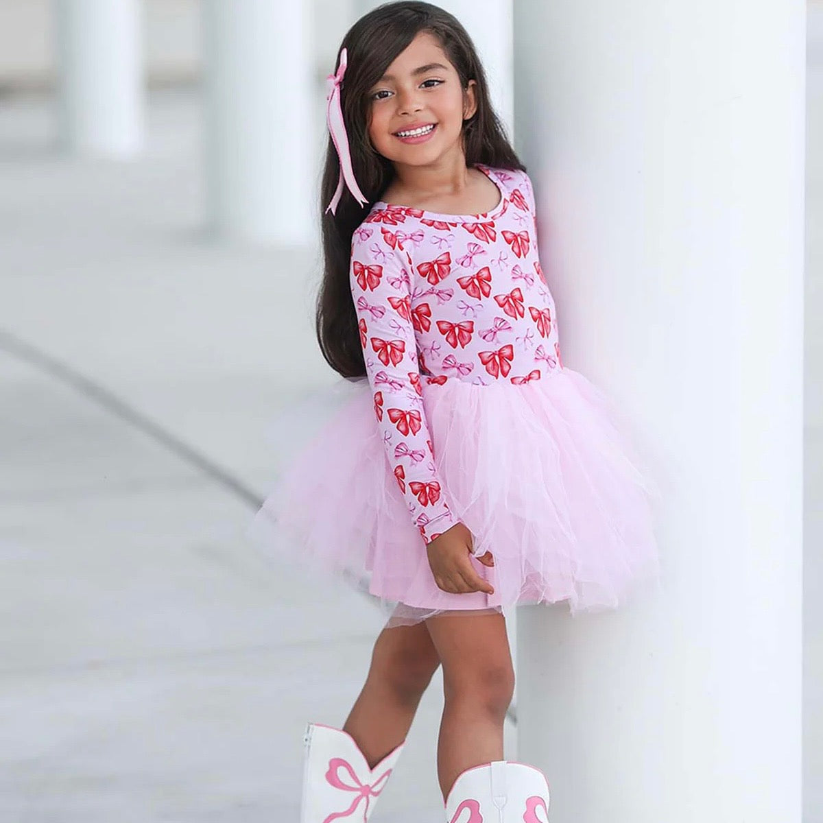 Catalina Tutu Tulle Dress